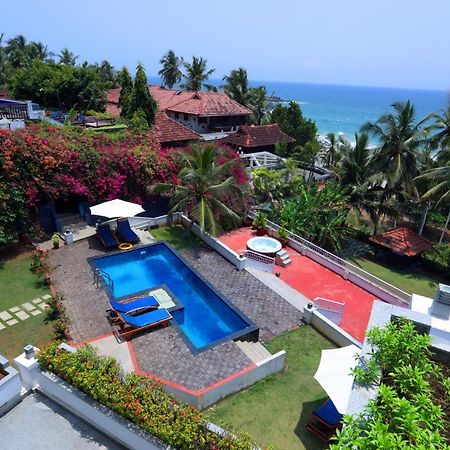 Getaway Beach Resort Kovalam Exteriör bild