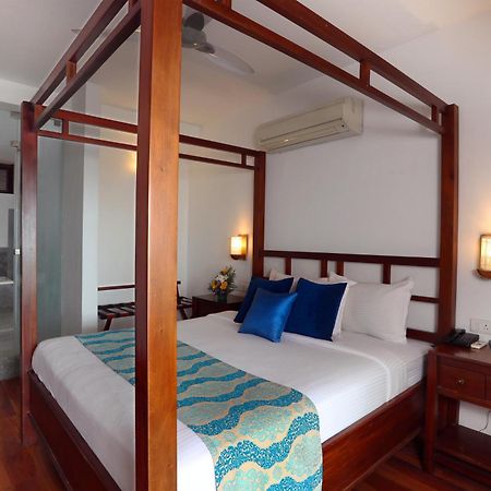 Getaway Beach Resort Kovalam Rum bild
