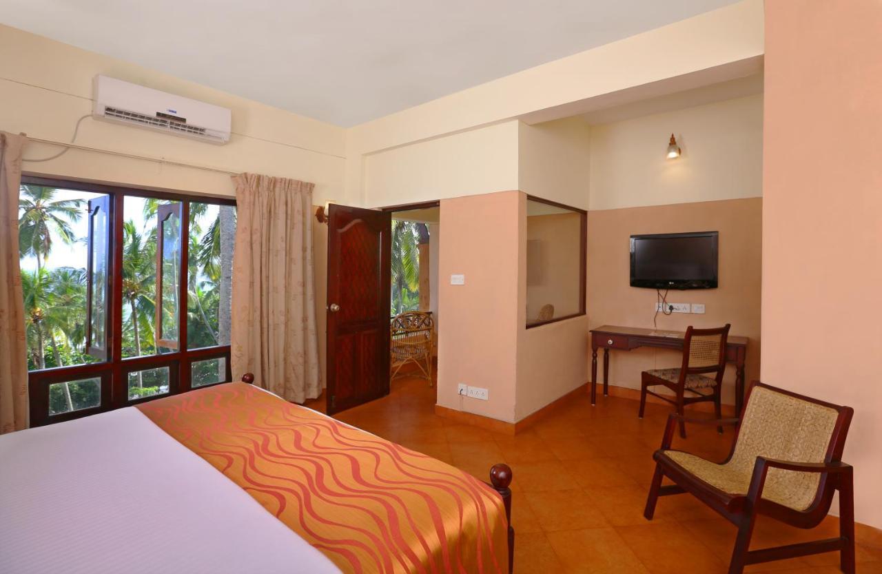 Getaway Beach Resort Kovalam Exteriör bild