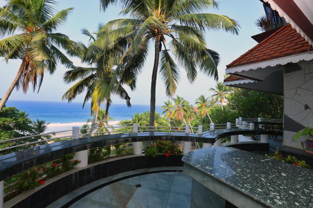 Getaway Beach Resort Kovalam Exteriör bild