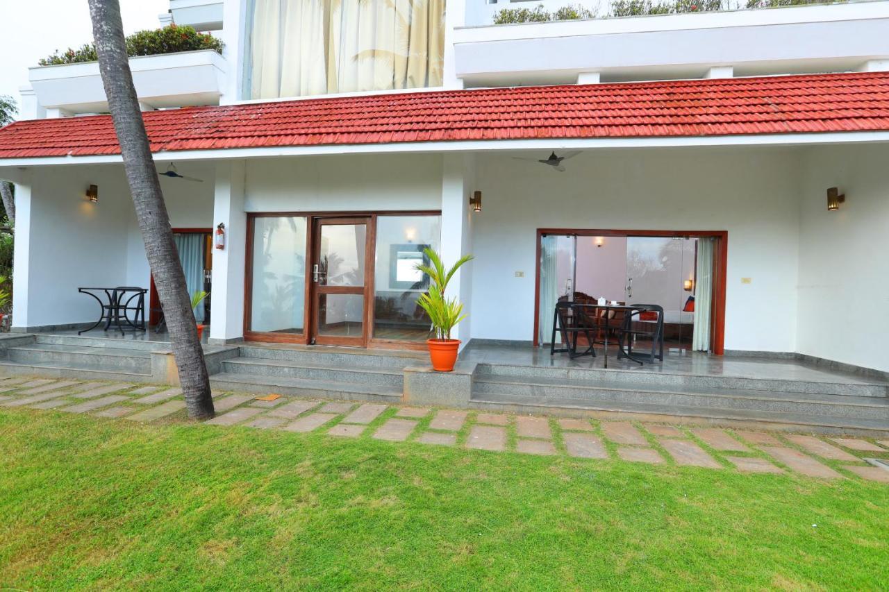 Getaway Beach Resort Kovalam Exteriör bild