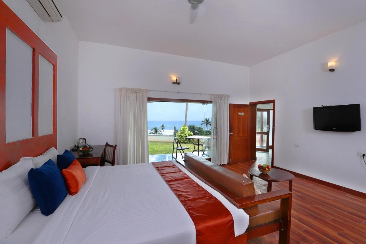 Getaway Beach Resort Kovalam Exteriör bild