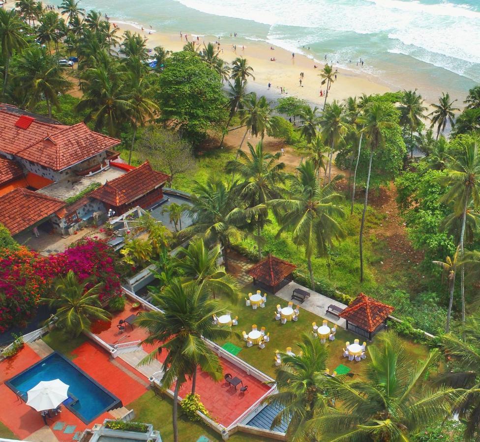 Getaway Beach Resort Kovalam Exteriör bild