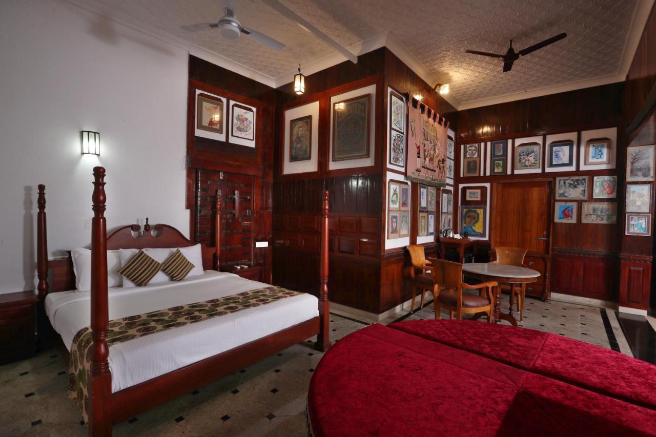 Getaway Beach Resort Kovalam Exteriör bild