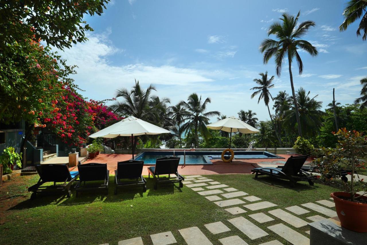 Getaway Beach Resort Kovalam Exteriör bild