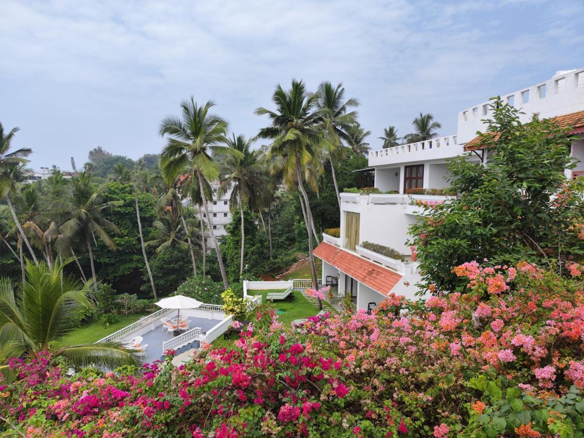 Getaway Beach Resort Kovalam Exteriör bild