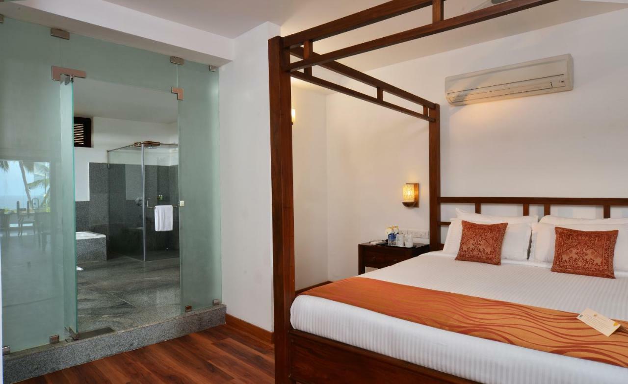 Getaway Beach Resort Kovalam Exteriör bild
