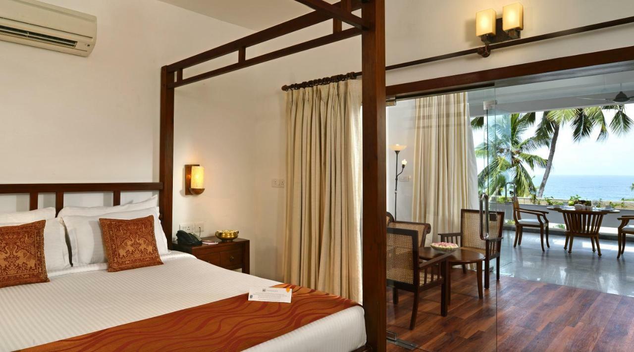 Getaway Beach Resort Kovalam Exteriör bild