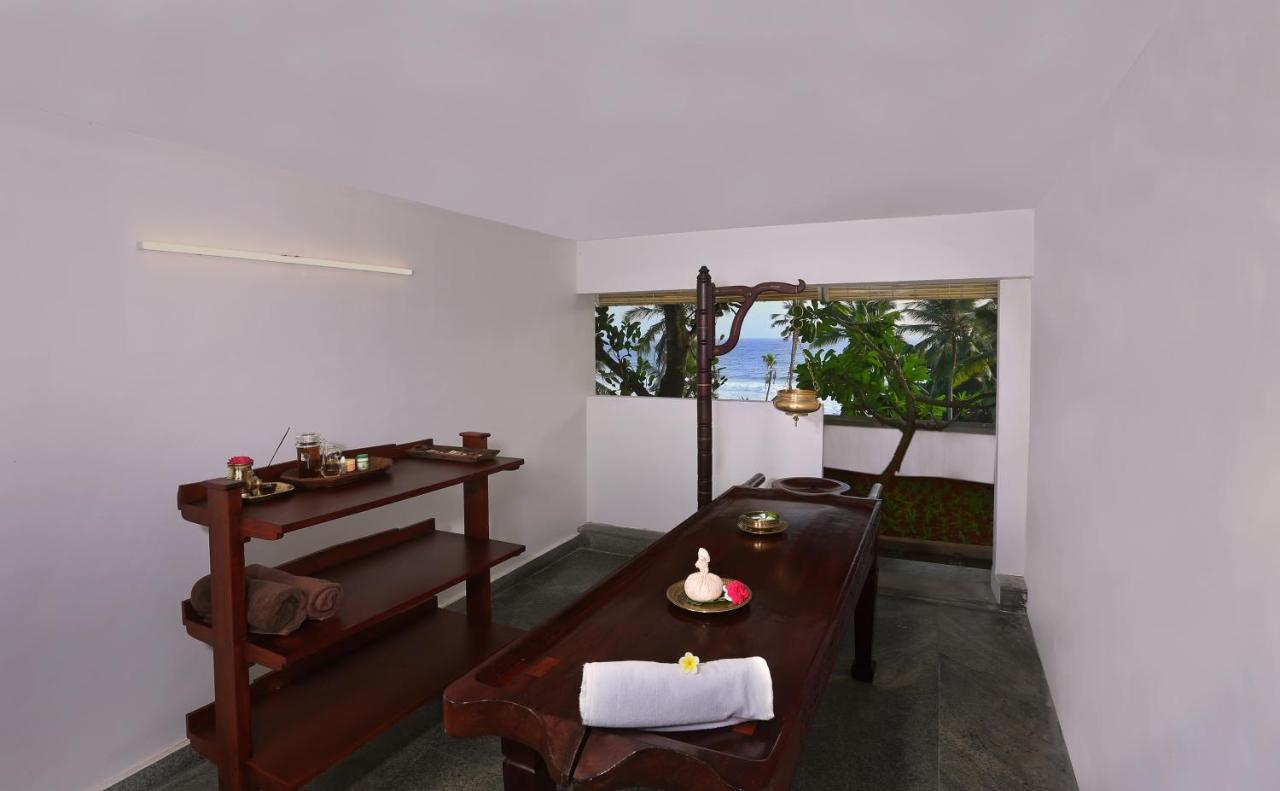 Getaway Beach Resort Kovalam Exteriör bild